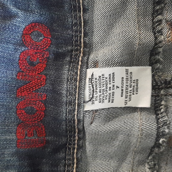 BONGO Jeans - Picture 4 of 4